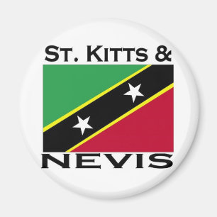 Íman Ruas. Kitts e Nevis