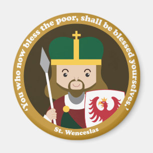 Íman Ruas. Wenceslas