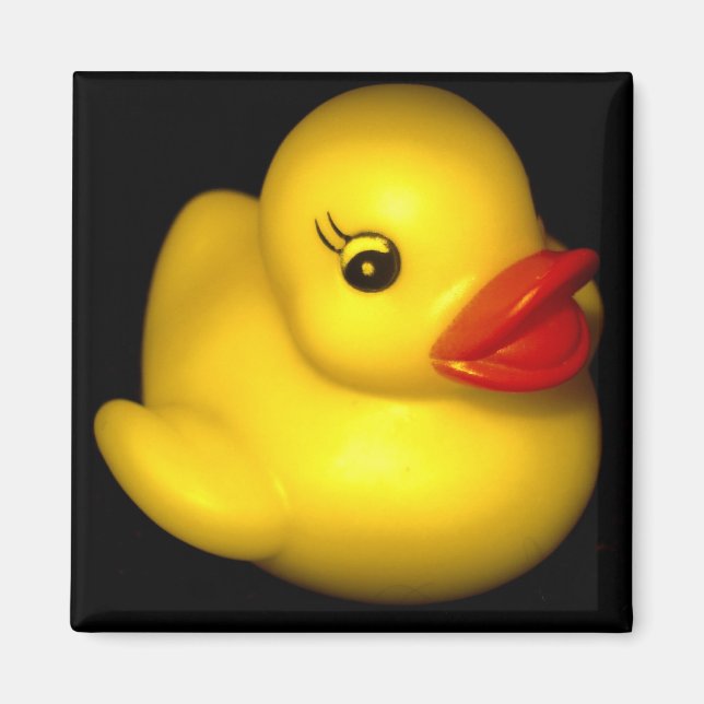 Íman Rubber Ducky (Frente)