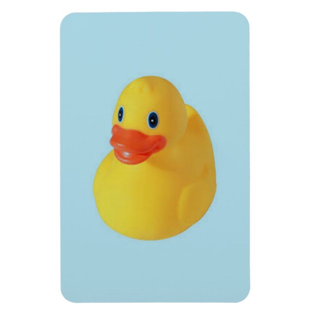 Íman Rubber Ducky (Vertical)