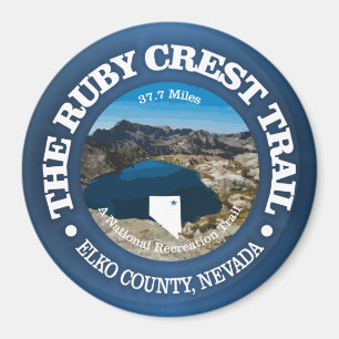 Íman Ruby Crest NRT
