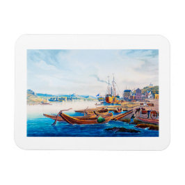 Íman Rüdesheim, Alemanha