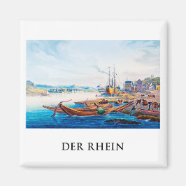 Íman Rüdesheim, Alemanha 01C