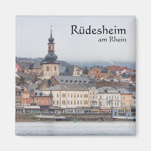 Íman Rüdesheim am Rhein - Alemanha