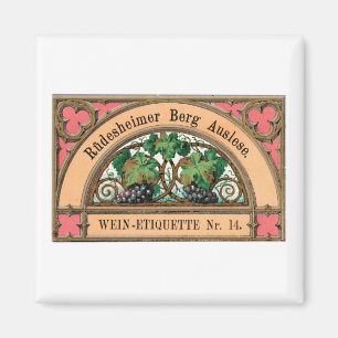 Íman Rudesheimer Berg Auslese