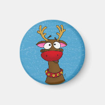 Rudolph, imã