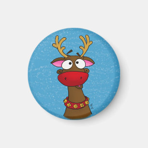 Íman Rudolph, ímã