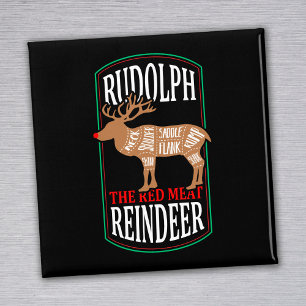 Íman Rudolph O Renascer Da Carne Vermelha