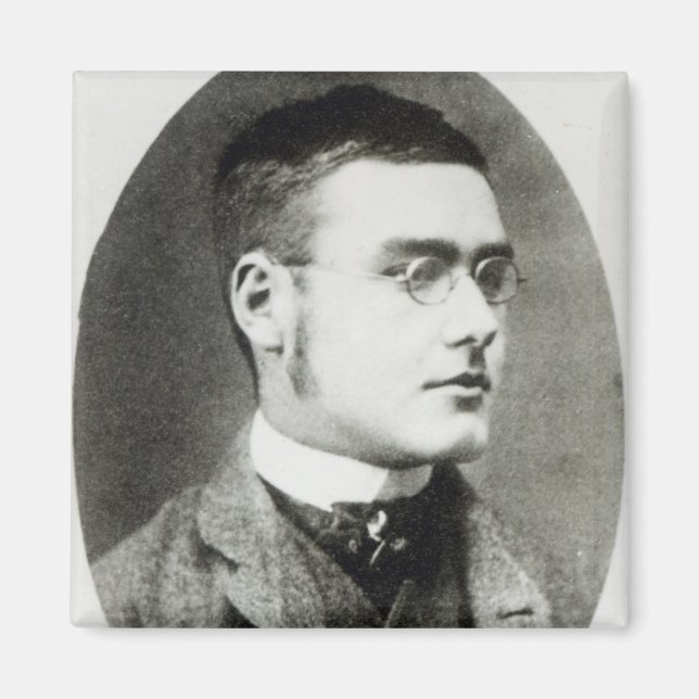 Íman Rudyard Kipling (Frente)