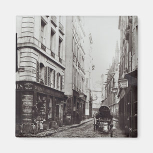 Íman Rue Santo-Severin