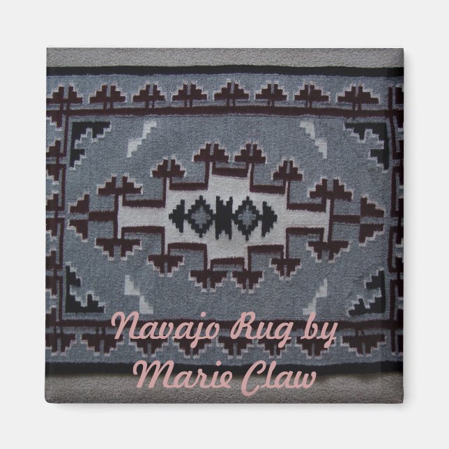 Íman Rug por ímã Marie Claw (Frente)