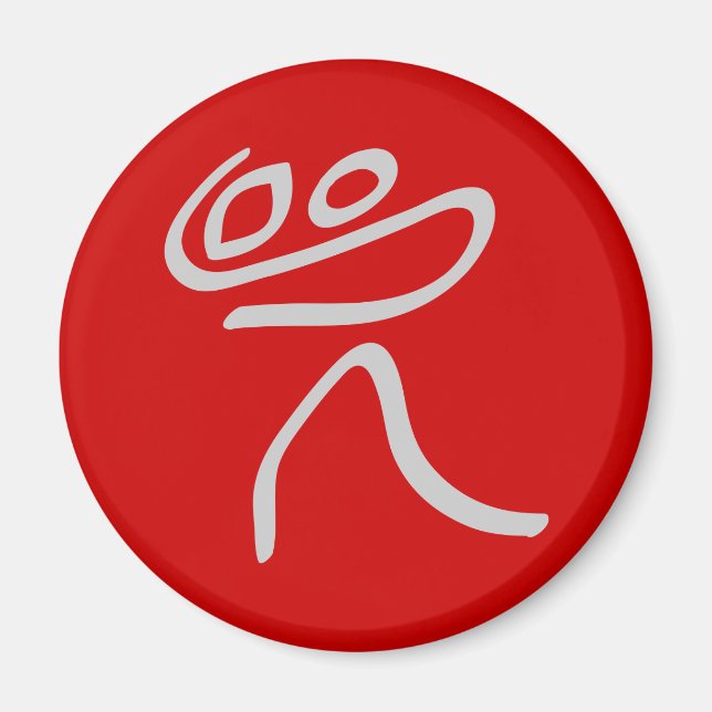 Íman Rugby (Frente)