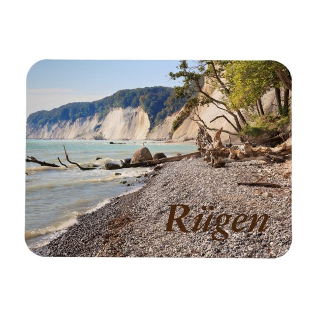 Íman Rügen (Horizontal)