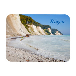 Íman Rügen Kreideküste