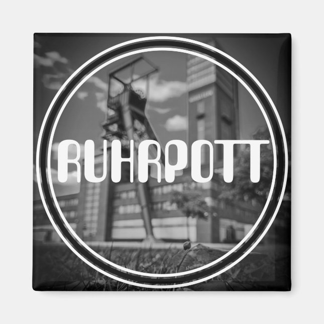 Íman Ruhrpott (Frente)