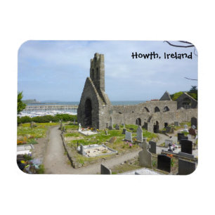 Íman Ruínas da igreja de Howth