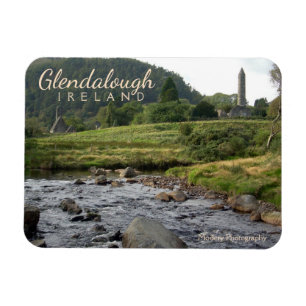 Íman Ruínas de Glendalough