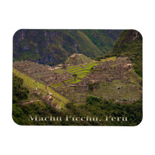 Íman Ruínas de Machu Picchu, Peru