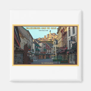 Íman Ruínas do castelo de Valkenburg