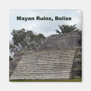 Íman Ruínas maias, Belize