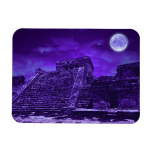 Íman Ruínas Maias   Tulum México