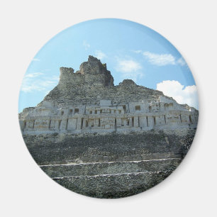 Íman Ruínas maias - xunantunich belize