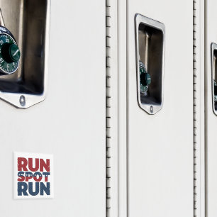 Íman Run Spot Run Trump 2024 eleição Trump Vance