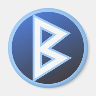 Íman Rune de Berkana Beorc