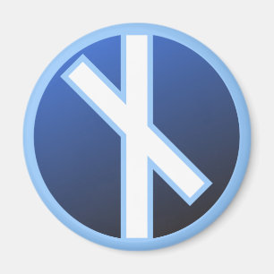 Íman Rune de Naudiz