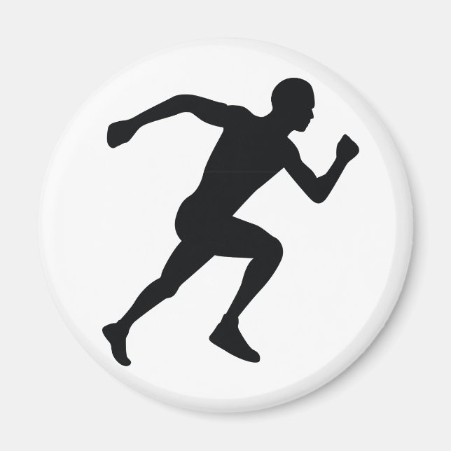 Íman Runner (Frente)