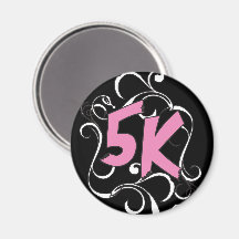 Runner 5k ou Walker Magnet