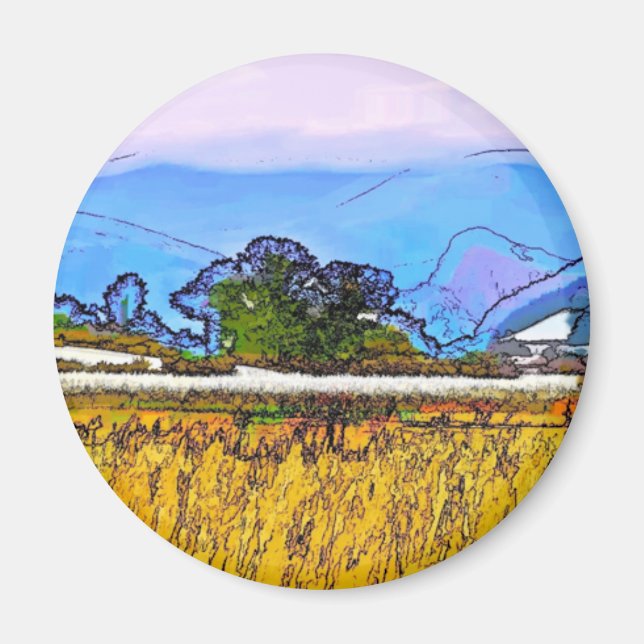 ÍMAN RURAL (Frente)