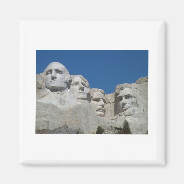 Íman Rushmore (Frente)