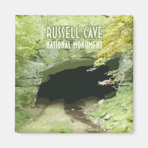 Íman Russell Cave National Monument Alabama