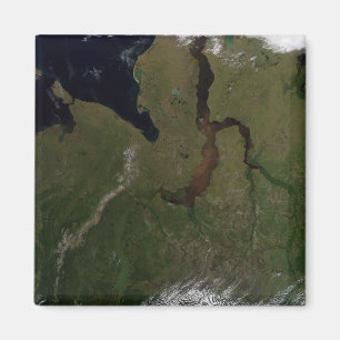 Íman Rússia central norte