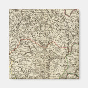 Íman Rússia, China, Ásia