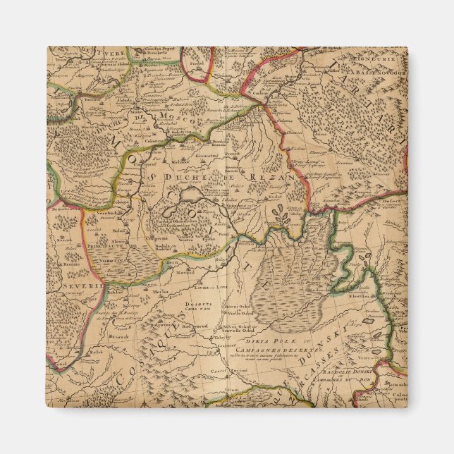 Íman Rússia e Ucrânia (Frente)