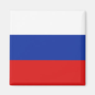 Íman Rússia Flag Magnet