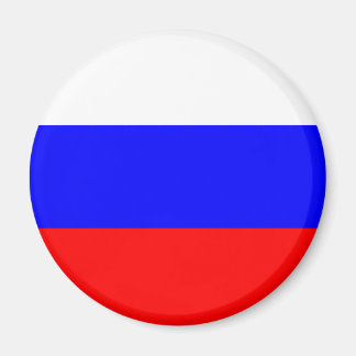 Íman Rússia Flag Magnet