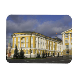 Íman Rússia, Moscou, Kremlin, Palácio do Senado,