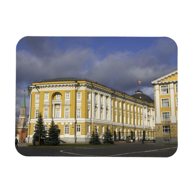 Íman Rússia, Moscou, Kremlin, Palácio do Senado, (Horizontal)