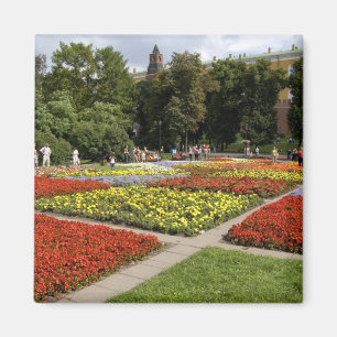Íman Rússia, Moscou, Praça Vermelha, Alexandrovsky