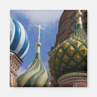 Íman Rússia, Moscou, Praça Vermelha. Catedral de São Ba