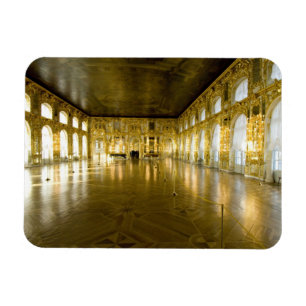 Íman Rússia, São Petersburgo, Palácio de Catarina (tamb