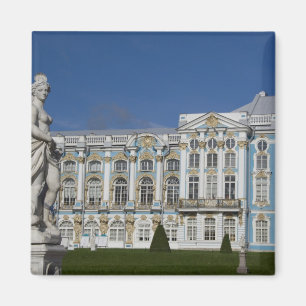Íman Rússia, São Petersburgo, Palácio de Catarina (tamb