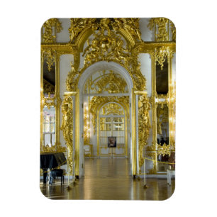 Íman Rússia, São Petersburgo, Palácio de Catarina (tamb