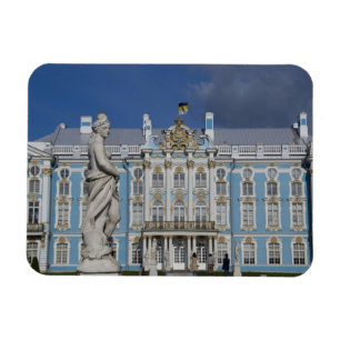 Íman Rússia, São Petersburgo, Palácio de Catarina (tamb