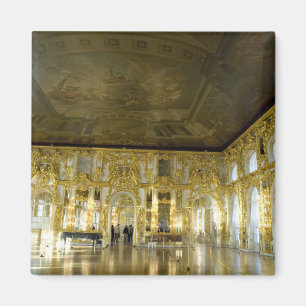 Íman Rússia, São Petersburgo, Palácio de Catarina (tamb