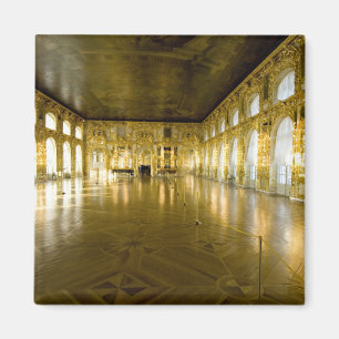 Íman Rússia, São Petersburgo, Palácio de Catarina (tamb