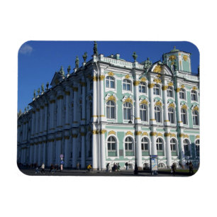 Íman Rússia, São Petersburgo, Palácio de Inverno, O 4